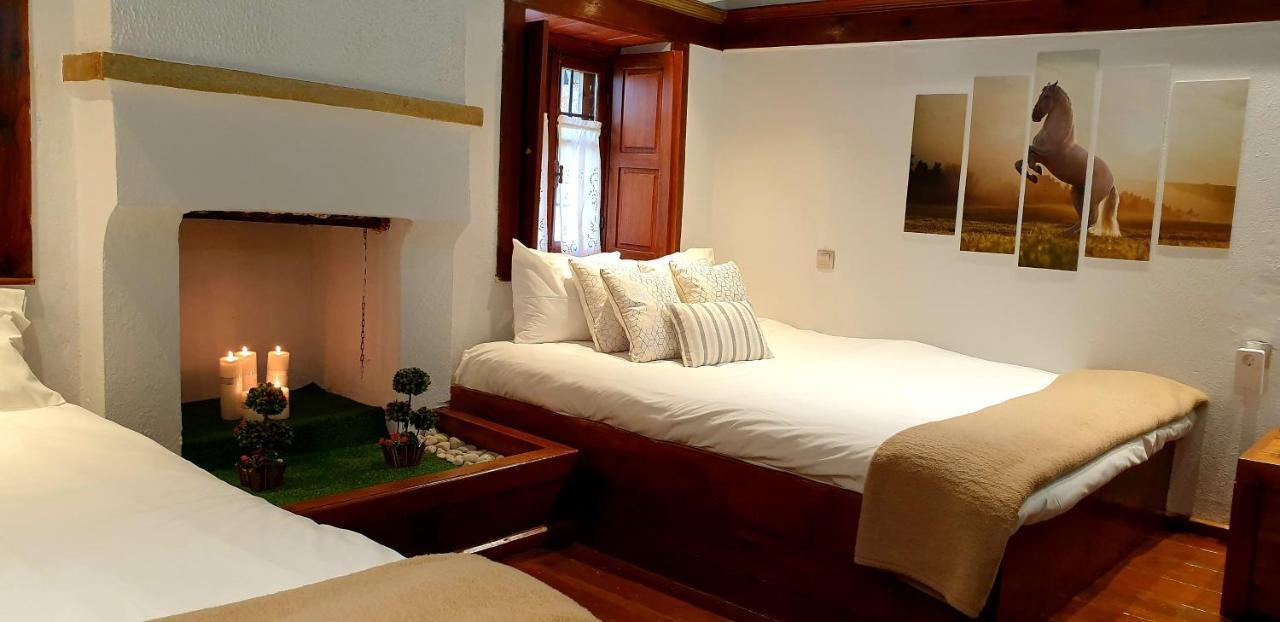 Astraka Guesthouse I Papigko Ngoại thất bức ảnh