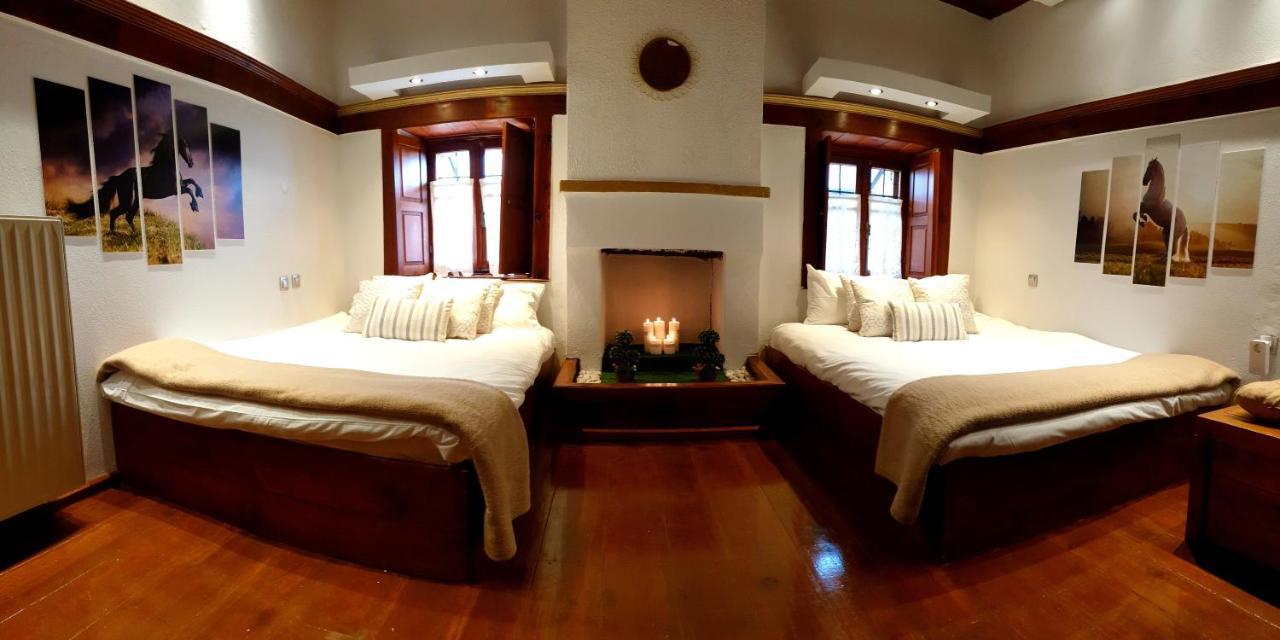 Astraka Guesthouse I Papigko Ngoại thất bức ảnh