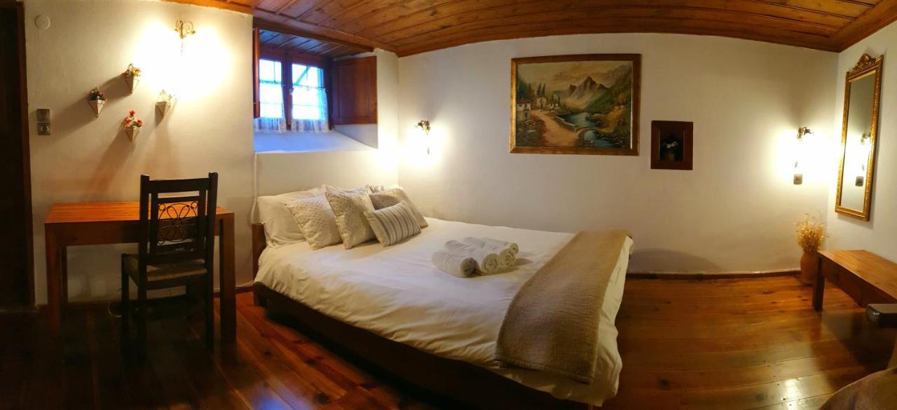 Astraka Guesthouse I Papigko Ngoại thất bức ảnh