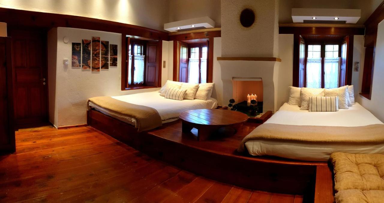 Astraka Guesthouse I Papigko Ngoại thất bức ảnh