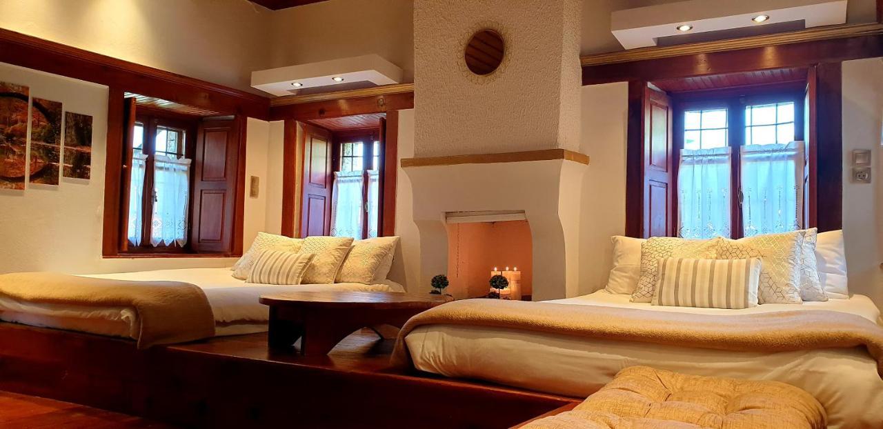 Astraka Guesthouse I Papigko Ngoại thất bức ảnh