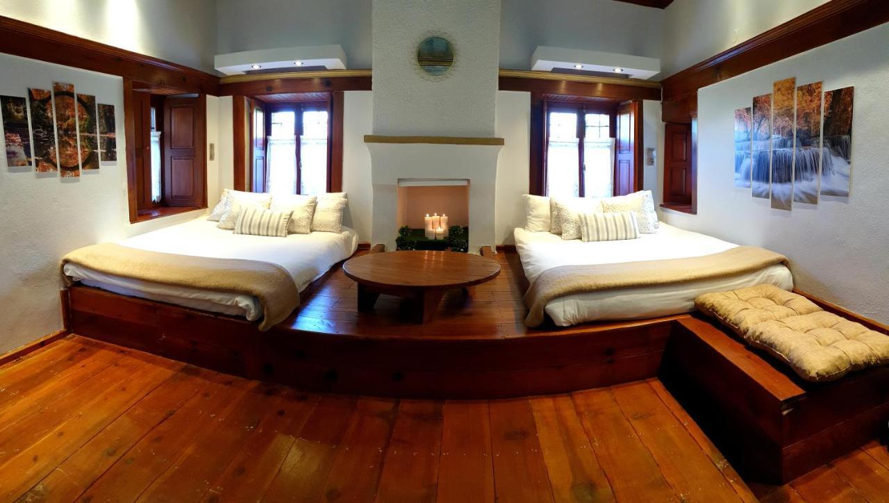 Astraka Guesthouse I Papigko Ngoại thất bức ảnh