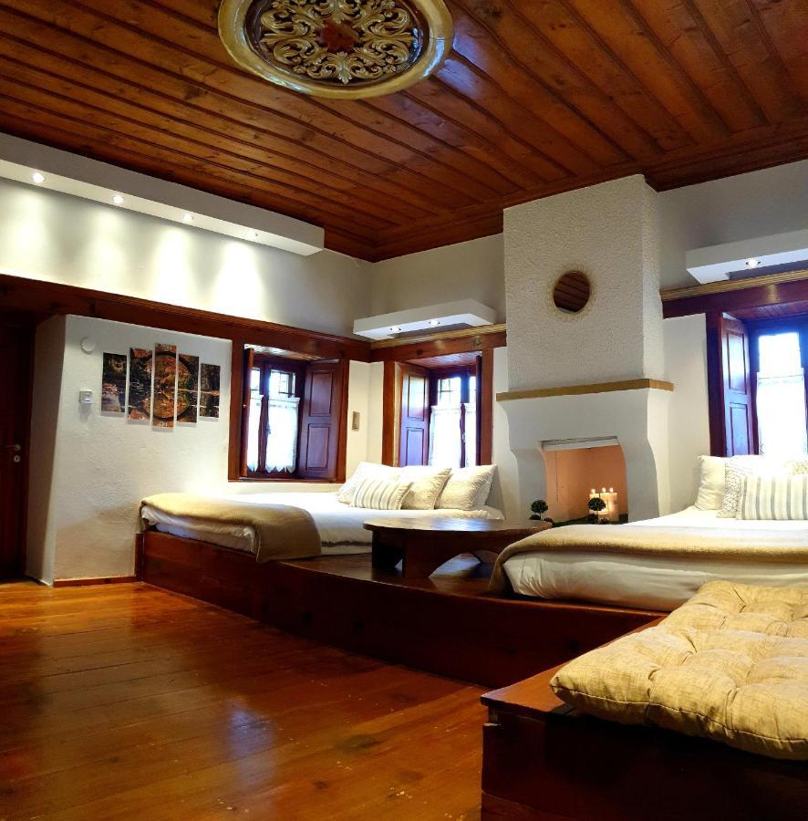 Astraka Guesthouse I Papigko Ngoại thất bức ảnh