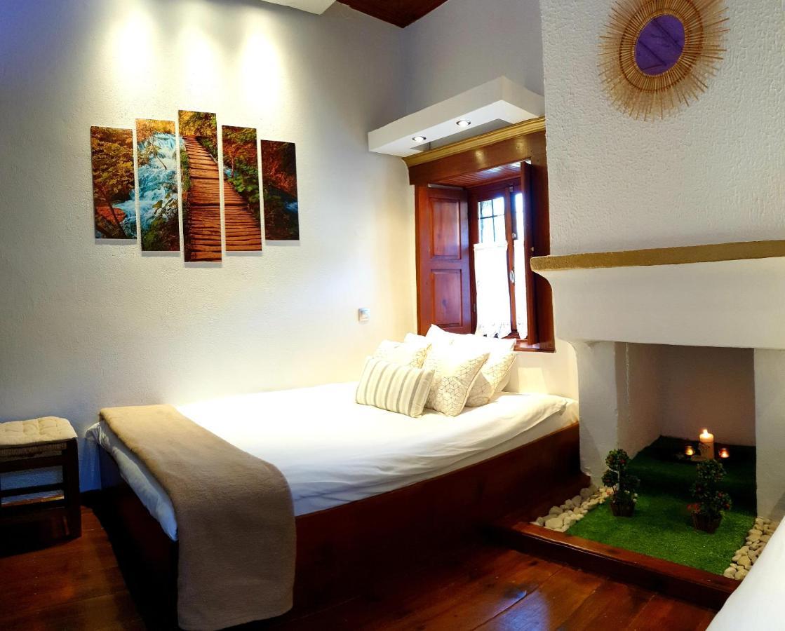 Astraka Guesthouse I Papigko Ngoại thất bức ảnh