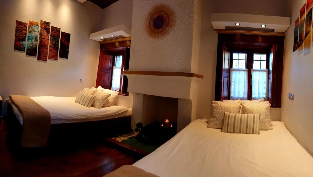 Astraka Guesthouse I Papigko Ngoại thất bức ảnh