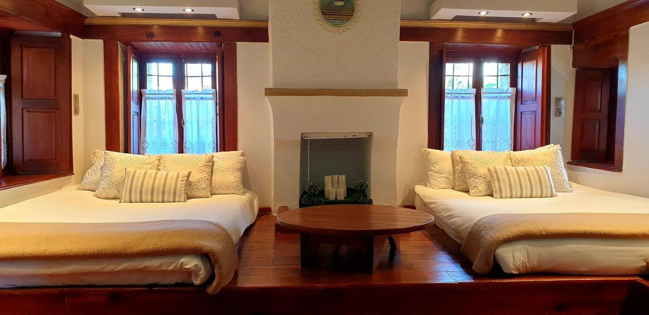 Astraka Guesthouse I Papigko Ngoại thất bức ảnh
