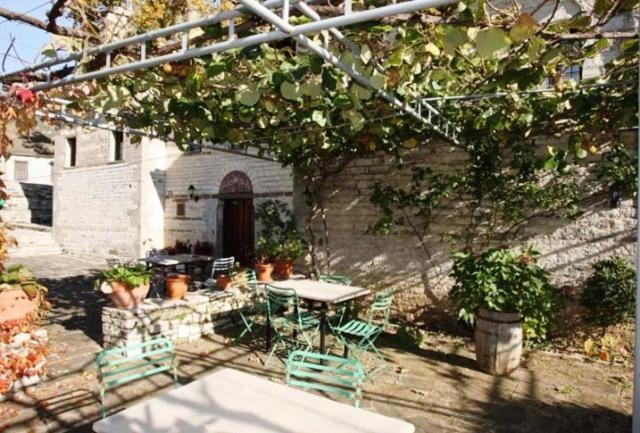 Astraka Guesthouse I Papigko Ngoại thất bức ảnh